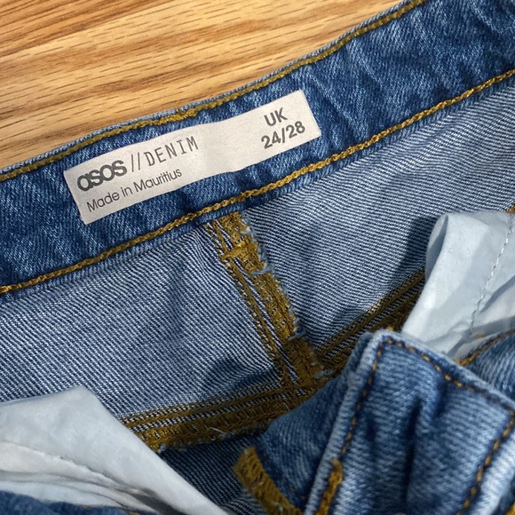 asos non-ripped jeans - Picture 3 of 5